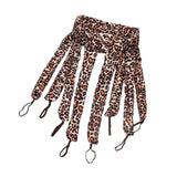 Maxbell Octopus Curler Rollers Satin Elastic for Women Medium Hair Short