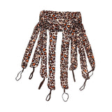 Maxbell Octopus Curler Rollers Satin Elastic for Women Medium Hair Short