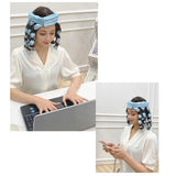 Maxbell Octopus Curler Rollers Satin Elastic for Women Medium Hair Long