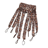 Maxbell Octopus Curler Rollers Satin Elastic for Women Medium Hair Long