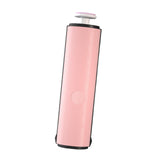 Maxbell Nail Clipper with 5 Grinding Heads Nail Clipper Cutter Pink