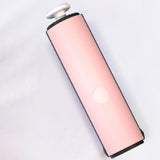 Maxbell Nail Clipper with 5 Grinding Heads Nail Clipper Cutter Pink
