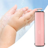 Maxbell Nail Clipper with 5 Grinding Heads Nail Clipper Cutter Pink