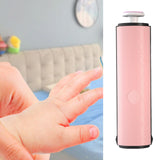 Maxbell Nail Clipper with 5 Grinding Heads Nail Clipper Cutter Pink