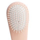 Maxbell Comb Portable Cute for Wet and Dry Hair Curly Hair Pink