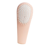 Maxbell Comb Portable Cute for Wet and Dry Hair Curly Hair Pink
