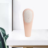Maxbell Comb Portable Cute for Wet and Dry Hair Curly Hair Pink