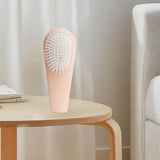 Maxbell Comb Portable Cute for Wet and Dry Hair Curly Hair Pink