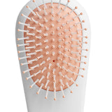 Maxbell Comb Portable Cute for Wet and Dry Hair Curly Hair White