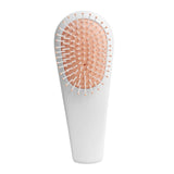 Maxbell Comb Portable Cute for Wet and Dry Hair Curly Hair White