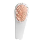 Maxbell Comb Portable Cute for Wet and Dry Hair Curly Hair White
