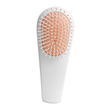 Maxbell Comb Portable Cute for Wet and Dry Hair Curly Hair White