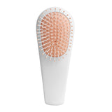 Maxbell Comb Portable Cute for Wet and Dry Hair Curly Hair White