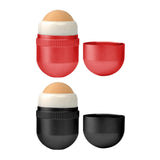 Maxbell Oil Absorbing Face Volcanic Roller Instant Results for Face Makeup Red