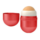 Maxbell Oil Absorbing Face Volcanic Roller Instant Results for Face Makeup Red