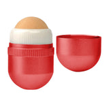 Maxbell Oil Absorbing Face Volcanic Roller Instant Results for Face Makeup Red
