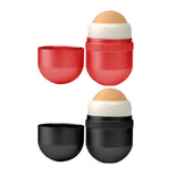 Maxbell Oil Absorbing Face Volcanic Roller Instant Results for Face Makeup Red