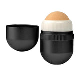 Maxbell Oil Absorbing Face Volcanic Roller Instant Results for Face Makeup Black