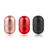 Maxbell Oil Absorbing Face Volcanic Roller Instant Results for Face Makeup Black