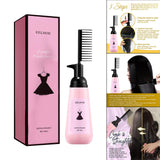 Maxbell Hair Straightening Cream Built Comb Fast for Types Hair Care Home