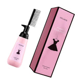 Maxbell Hair Straightening Cream Built Comb Fast for Types Hair Care Home