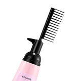 Maxbell Hair Straightening Cream Built Comb Fast for Types Hair Care Home