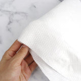 Maxbell Cotton Disposable Towels Disposable Face Towel for Salon Bathroom