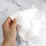 Maxbell Cotton Disposable Towels Disposable Face Towel for Salon Bathroom