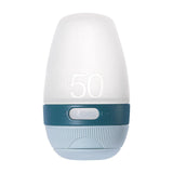 Maxbell Portable Travel Bottle Easier to Lotion Body Wash Liquid Cosmetic 50ml Blue