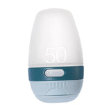 Maxbell Portable Travel Bottle Easier to Lotion Body Wash Liquid Cosmetic 50ml Blue