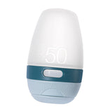 Maxbell Portable Travel Bottle Easier to Lotion Body Wash Liquid Cosmetic 50ml Blue