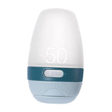 Maxbell Portable Travel Bottle Easier to Lotion Body Wash Liquid Cosmetic 50ml Blue