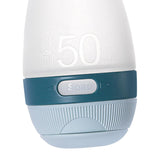 Maxbell Portable Travel Bottle Easier to Lotion Body Wash Liquid Cosmetic 50ml Blue