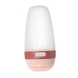 Maxbell Portable Travel Bottle Easier to Lotion Body Wash Liquid Cosmetic 80ml Pink