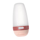 Maxbell Portable Travel Bottle Easier to Lotion Body Wash Liquid Cosmetic 80ml Pink
