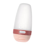 Maxbell Portable Travel Bottle Easier to Lotion Body Wash Liquid Cosmetic 80ml Pink