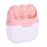 Maxbell Portable Dual Heads face roller for Face Tightening for Neck Redness Bluish