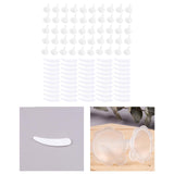 Maxbell 100x DIY Accessories Cosmetic Mask 100kits