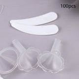 Maxbell 100x DIY Accessories Cosmetic Mask 100kits