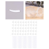 Maxbell 100x DIY Accessories Cosmetic Mask 100kits