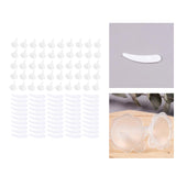 Maxbell 100x DIY Accessories Cosmetic Mask 100kits