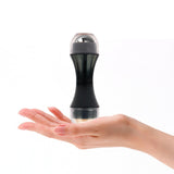 Maxbell Washable Oil Absorbing Volcanic Roller Oil Removing Stick Ball Black