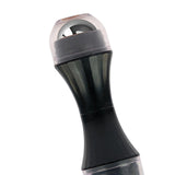 Maxbell Washable Oil Absorbing Volcanic Roller Oil Removing Stick Ball Black