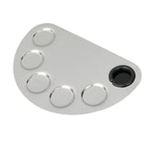Maxbell Cosmetic Mixing Makeup tool Household Use Eye Shadow