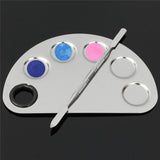 Maxbell Cosmetic Mixing Makeup tool Household Use Eye Shadow