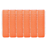 Maxbell 6 Pieces Bangs Roll salon Adhesive Hairstyling Rollers Dia 1.5cm