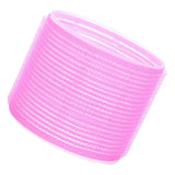 Maxbell 6 Pieces Bangs Roll salon Adhesive Hairstyling Rollers 7.4cm