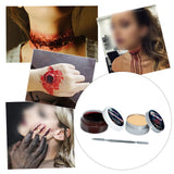 Maxbell Halloween Wax Special Effects Professional for Costume Party Stage