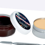 Maxbell Halloween Wax Special Effects Professional for Costume Party Stage