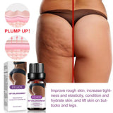 Maxbell Butt Firming Essential Oil Portable for Women for Lifting Moisturizing
